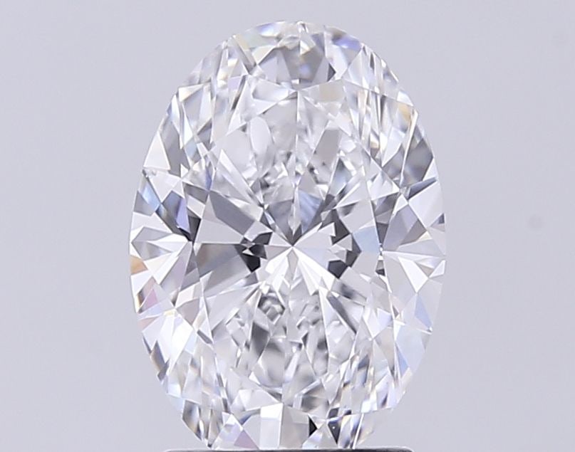 Loose Diamond - OVAL 2.32ct D VS1 (1 of 1)