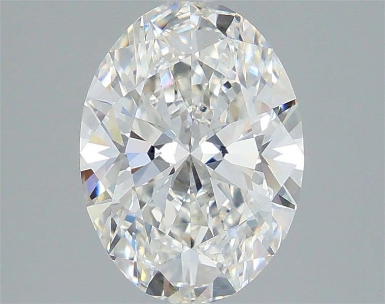 Loose Diamond - OVAL 2.55ct F VVS2: Loose Diamond - OVAL 2.55ct F VVS2 Source: This is a real non-mined Diamond that has been grown in a lab Shape: OVAL Carats: 2.55 Color: F Clarity: VVS2 Certification: IGI Video: