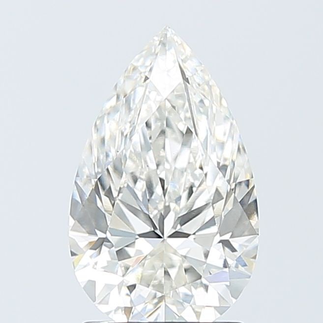 Loose Diamond - PEAR 2.02ct F VS1 (1 of 1)