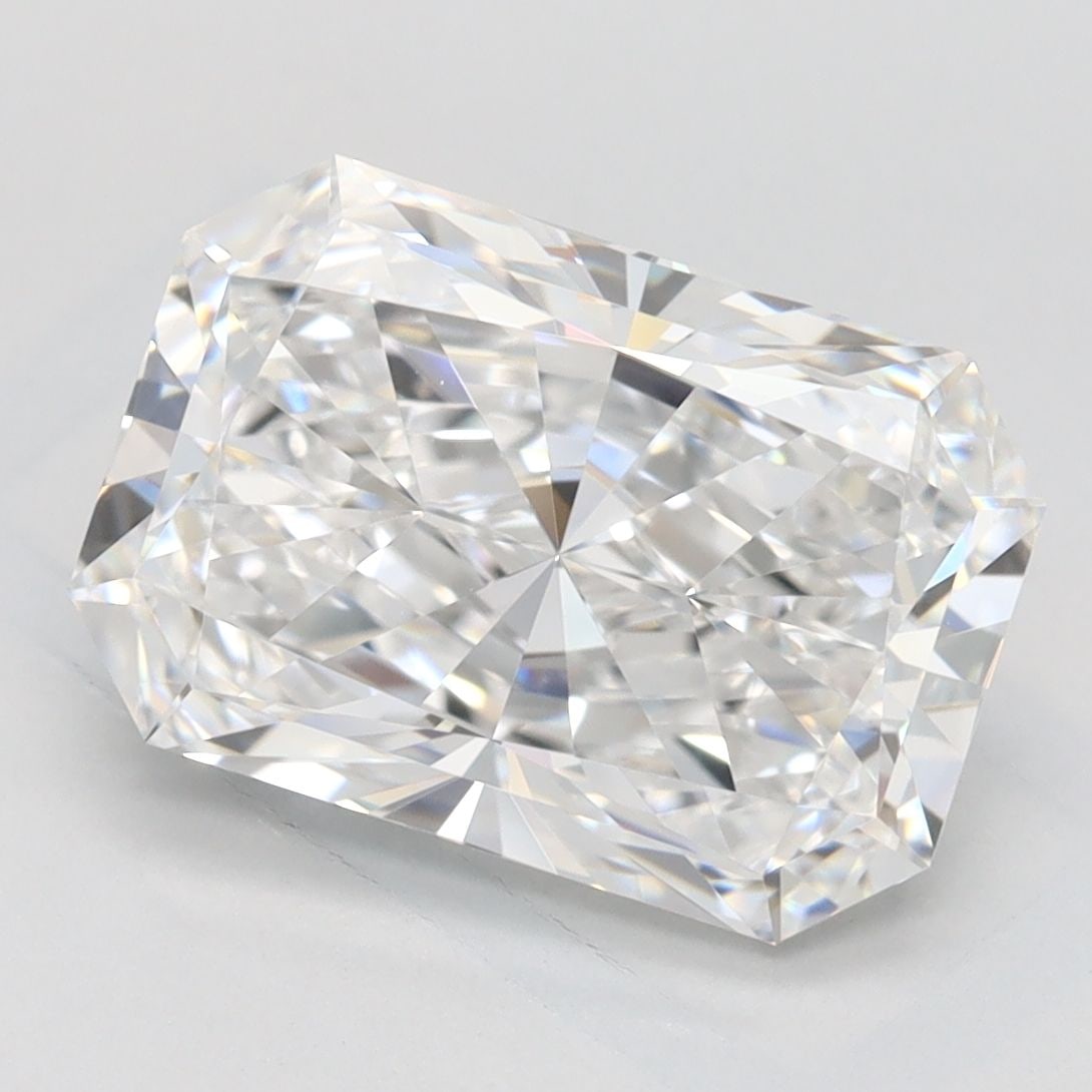 Loose Diamond - RADIANT 3.24ct D VVS1 (1 of 1)