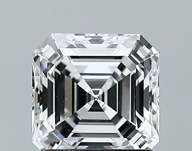 Loose Diamond - ASSCHER 1.37ct D VVS1 (1 of 1)