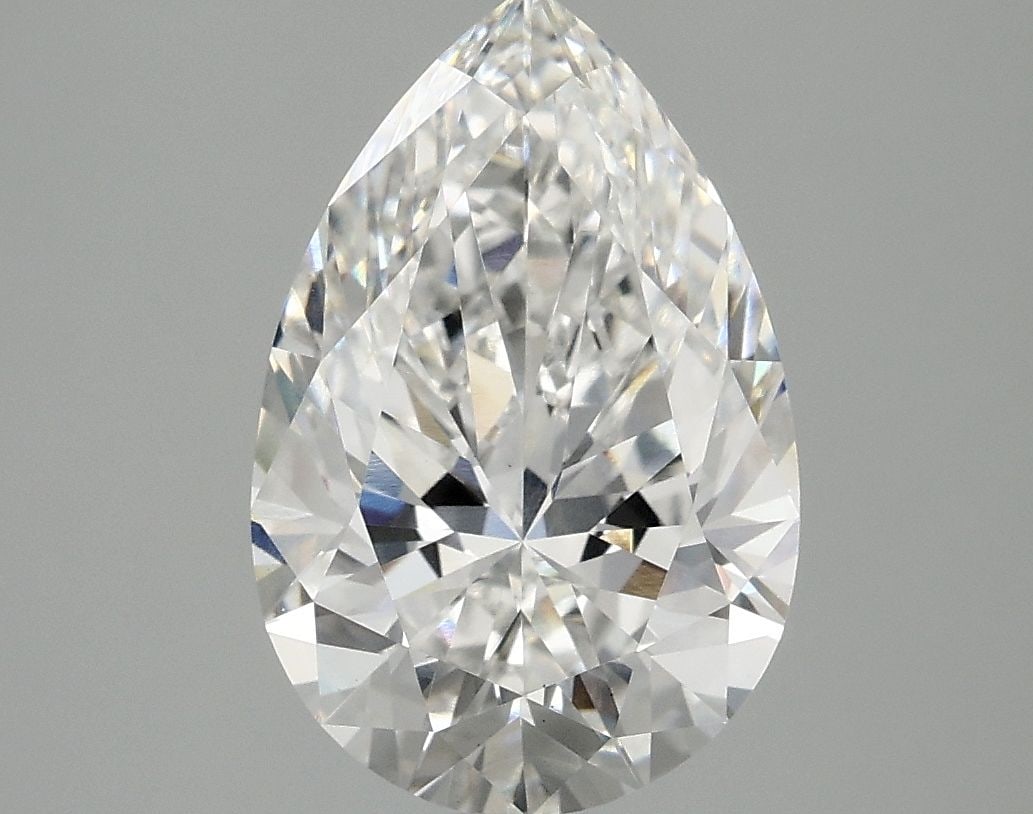 Loose Diamond - PEAR 3.09ct E VS1 (1 of 1)