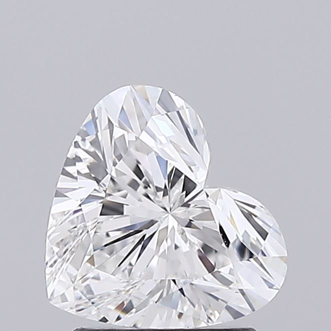 Loose Diamond - HEART 1.42ct E VVS2 (1 of 1)
