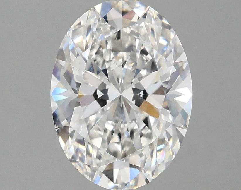 Loose Diamond - OVAL 1.99ct F VS2: Loose Diamond - OVAL 1.99ct F VS2 Source: This is a real non-mined Diamond that has been grown in a lab Shape: OVAL Carats: 1.99 Color: F Clarity: VS2 Certification: IGI Video: