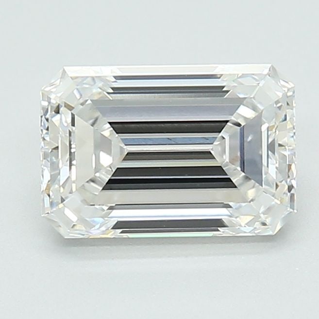 Loose Diamond - EMERALD 1.59ct E IF (1 of 1)