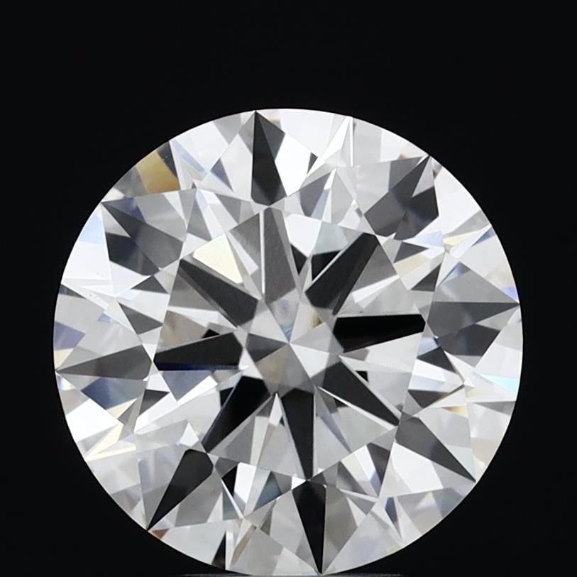 Ideal Loose Diamond - ROUND 5.53ct E VVS2 (1 of 1)