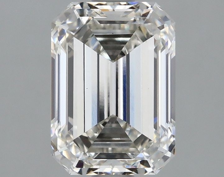 Loose Diamond - EMERALD 1.98ct H VS1 (1 of 1)