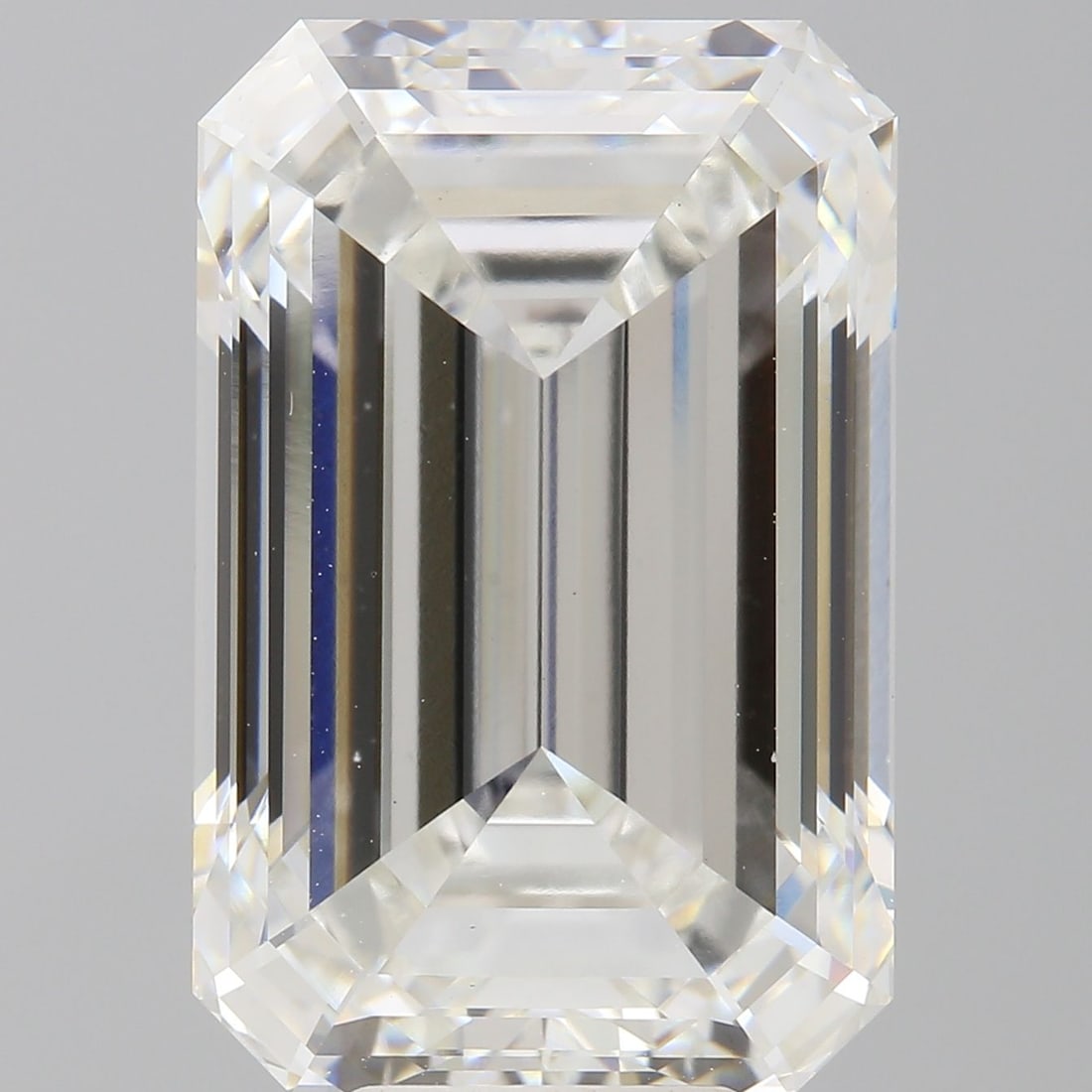 Loose Diamond - EMERALD 10.07ct G VS1 (1 of 1)