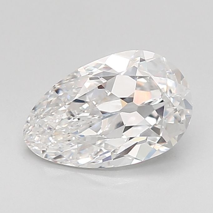 Loose Diamond - PEAR 1.65ct D VVS2: Loose Diamond - PEAR 1.65ct D VVS2 Source: This is a real non-mined Diamond that has been grown in a lab Shape: PEAR Carats: 1.65 Color: D Clarity: VVS2 Certification: IGI Video: