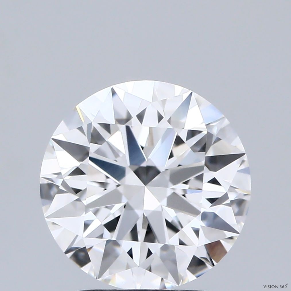 Ideal Loose Diamond - ROUND 2.52ct E VVS2: Ideal Loose Diamond - ROUND 2.52ct E VVS2 Source: This is a real non-mined Diamond that has been grown in a lab Shape: ROUND Carats: 2.52 Color: E Clarity: VVS2 Certification: IGI Video: