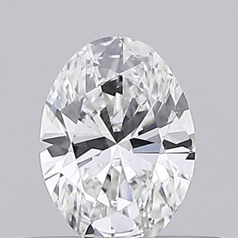 Loose Diamond - OVAL 0.35ct E VS2: Loose Diamond - OVAL 0.35ct E VS2 Source: This is a real non-mined Diamond that has been grown in a lab Shape: OVAL Carats: 0.35 Color: E Clarity: VS2 Certification: NONE Video: Video Link The