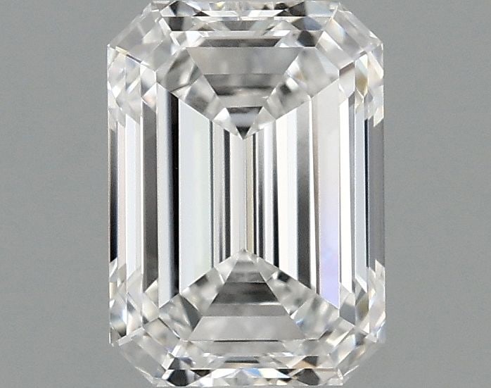 Loose Diamond - EMERALD 1.04ct E VVS2 (1 of 1)