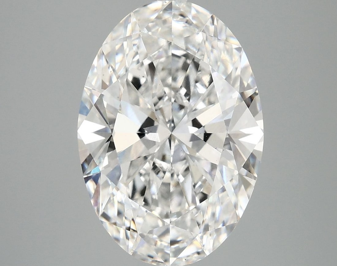Loose Diamond - OVAL 5.1ct E VS1: Loose Diamond - OVAL 5.1ct E VS1 Source: This is a real non-mined Diamond that has been grown in a lab Shape: OVAL Carats: 5.1 Color: E Clarity: VS1 Certification: IGI Video: