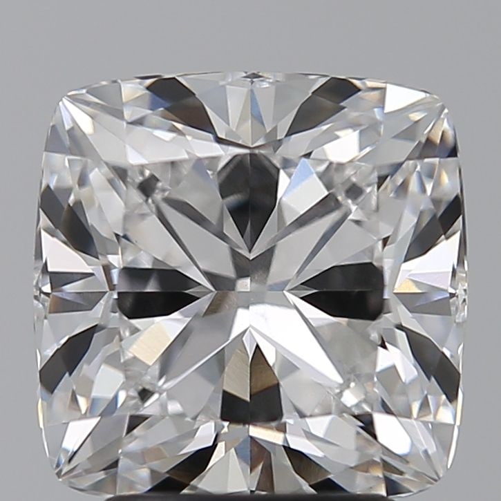 Loose Diamond - CUSHION MODIFIED 3.09ct D VS1 (1 of 1)