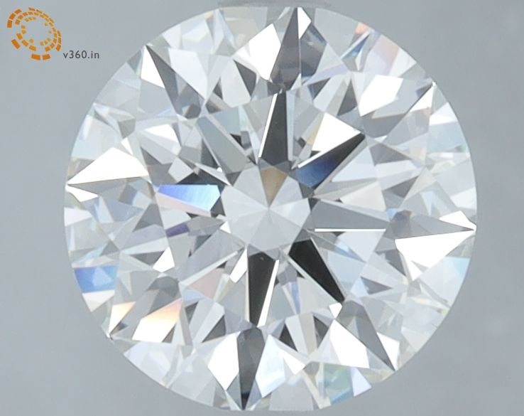 Ideal Loose Diamond - ROUND 1.92ct E VS1 (1 of 1)