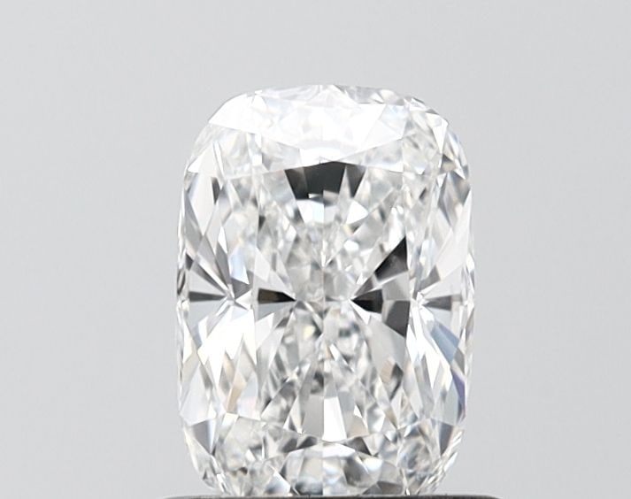 Loose Diamond - CUSHION MODIFIED 1.05ct D VVS2: Loose Diamond - CUSHION MODIFIED 1.05ct D VVS2 Source: This is a real non-mined Diamond that has been grown in a lab Shape: CUSHION MODIFIED Carats: 1.05 Color: D Clarity: VVS2 Certification: IGI Vide