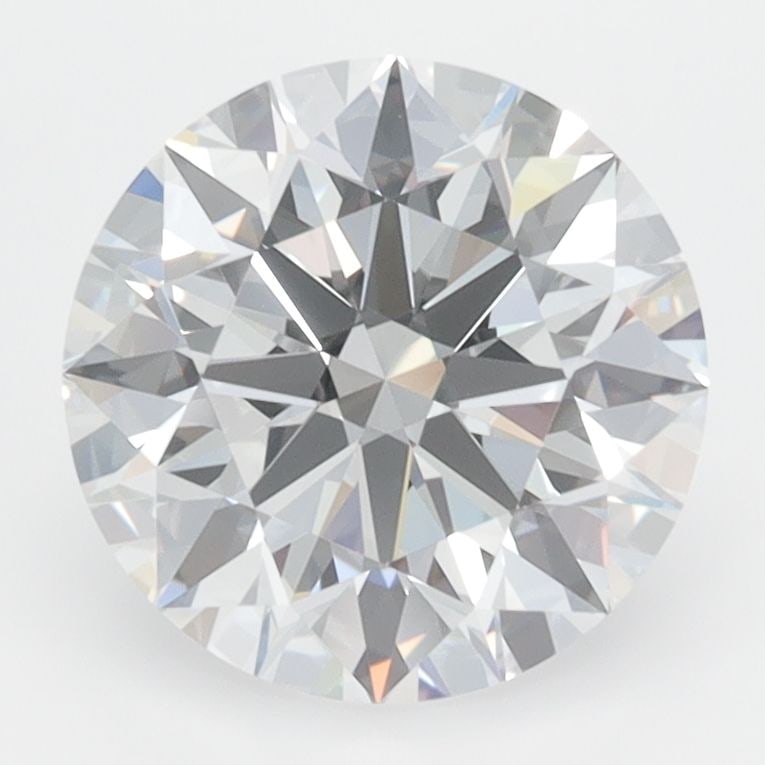Loose Diamond - ROUND 2.64ct D VVS1 (1 of 1)