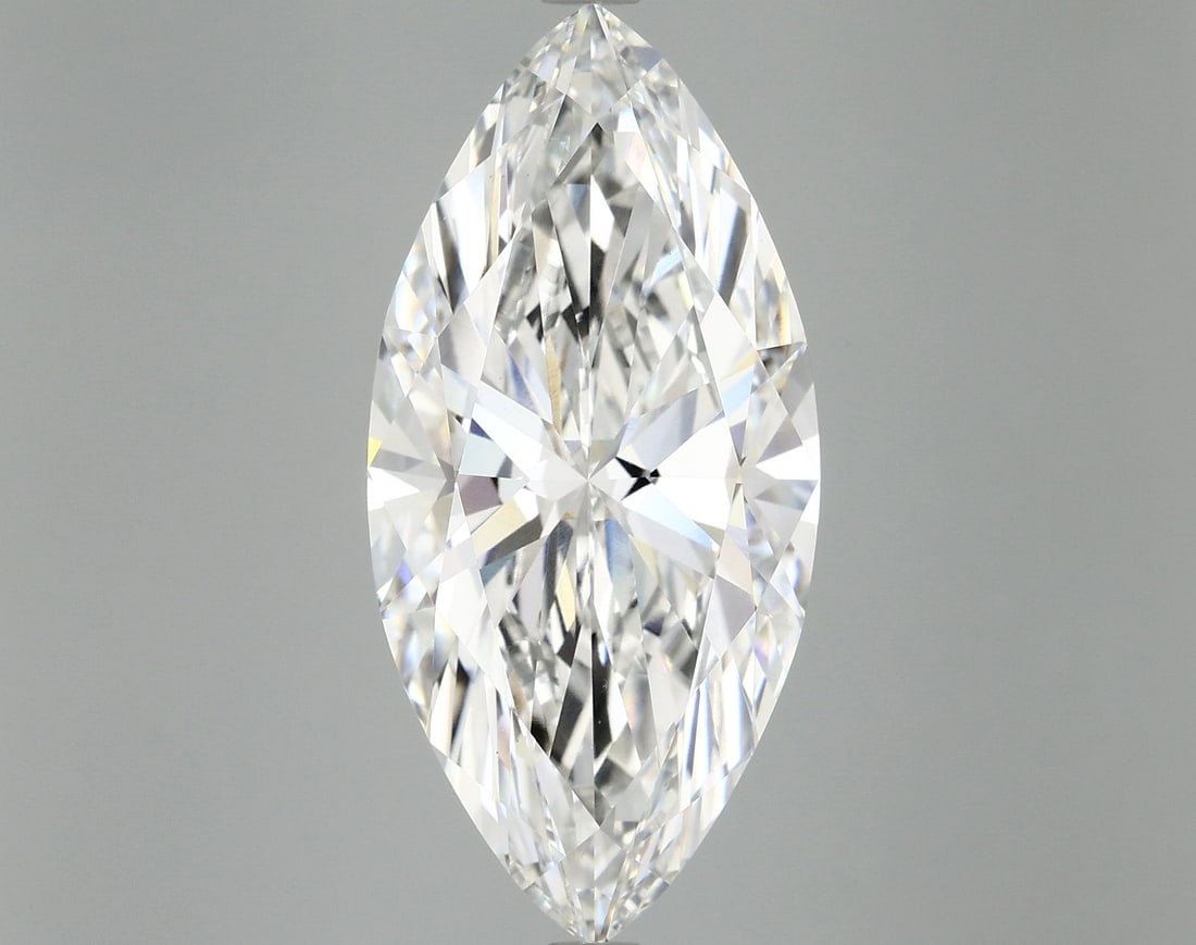 Loose Diamond - MARQUISE 8.05ct F VS1: Loose Diamond - MARQUISE 8.05ct F VS1 Source: This is a real non-mined Diamond that has been grown in a lab Shape: MARQUISE Carats: 8.05 Color: F Clarity: VS1 Certification: IGI Video: