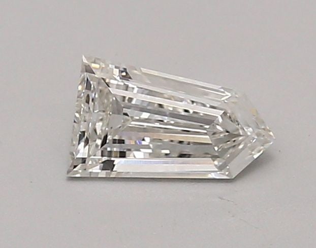 Loose Diamond - BULLET 0.69ct E VVS2: Loose Diamond - BULLET 0.69ct E VVS2 Source: This is a real non-mined Diamond that has been grown in a lab Shape: BULLET Carats: 0.69 Color: E Clarity: VVS2 Certification: IGI Video: