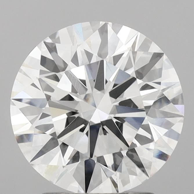 Ideal Loose Diamond - ROUND 3.07ct E VS1 (1 of 1)