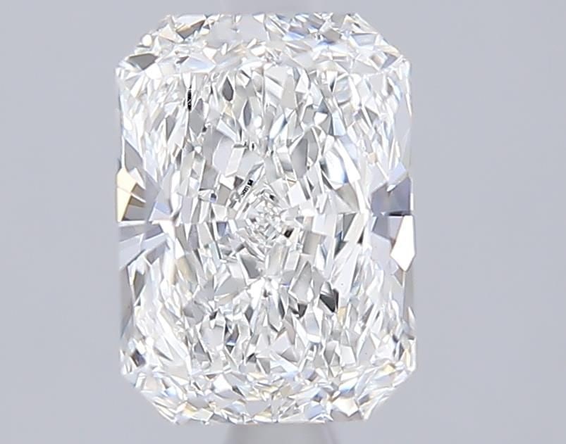 Loose Diamond - RADIANT 1.6ct E VS1: Loose Diamond - RADIANT 1.6ct E VS1 Source: This is a real non-mined Diamond that has been grown in a lab Shape: RADIANT Carats: 1.6 Color: E Clarity: VS1 Certification: IGI Video:
