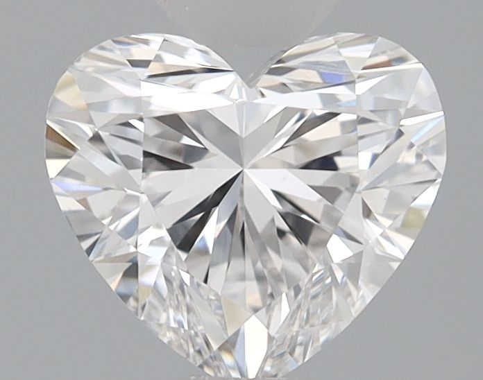 Loose Diamond - HEART 1.07ct D VVS2: Loose Diamond - HEART 1.07ct D VVS2 Source: This is a real non-mined Diamond that has been grown in a lab Shape: HEART Carats: 1.07 Color: D Clarity: VVS2 Certification: IGI Video: