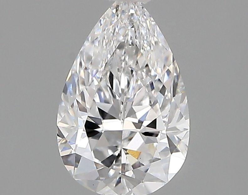 Loose Diamond - PEAR 1.23ct D VVS2: Loose Diamond - PEAR 1.23ct D VVS2 Source: This is a real non-mined Diamond that has been grown in a lab Shape: PEAR Carats: 1.23 Color: D Clarity: VVS2 Certification: IGI Video: