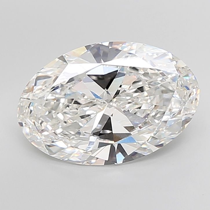 Loose Diamond - OVAL 9.55ct F VVS2 (1 of 1)