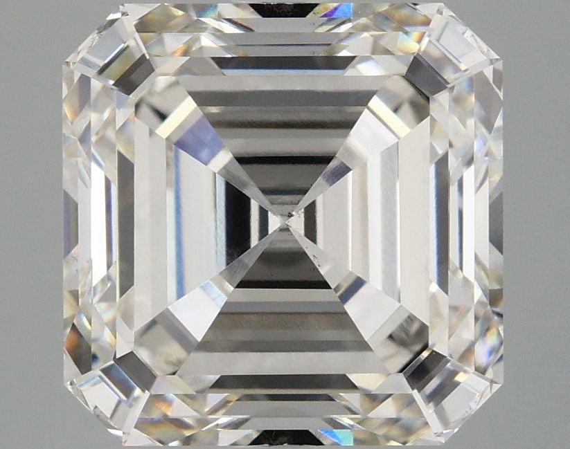 Loose Diamond - SQUARE EMERALD 5.08ct G VS1 (1 of 1)