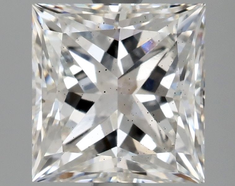 Loose Diamond - PRINCESS 2.55ct G SI1: Loose Diamond - PRINCESS 2.55ct G SI1 Source: This is a real non-mined Diamond that has been grown in a lab Shape: PRINCESS Carats: 2.55 Color: G Clarity: SI1 Certification: IGI Video: