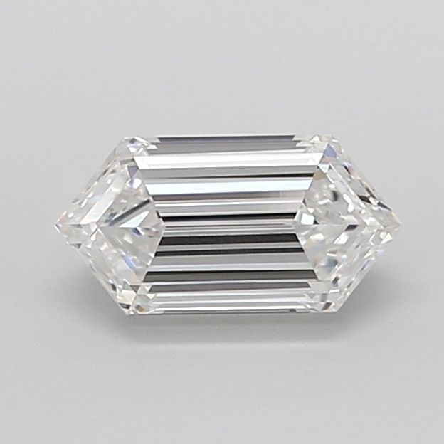 Loose Diamond - HEXAGONAL 1.29ct E VVS2 (1 of 1)