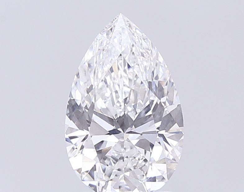 Loose Diamond - PEAR 2.07ct E VVS2: Loose Diamond - PEAR 2.07ct E VVS2 Source: This is a real non-mined Diamond that has been grown in a lab Shape: PEAR Carats: 2.07 Color: E Clarity: VVS2 Certification: IGI Video: Video Link The