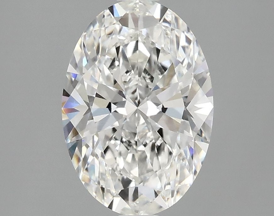 Loose Diamond - OVAL 2.05ct F VVS1: Loose Diamond - OVAL 2.05ct F VVS1 Source: This is a real non-mined Diamond that has been grown in a lab Shape: OVAL Carats: 2.05 Color: F Clarity: VVS1 Certification: IGI Video: Video Link The