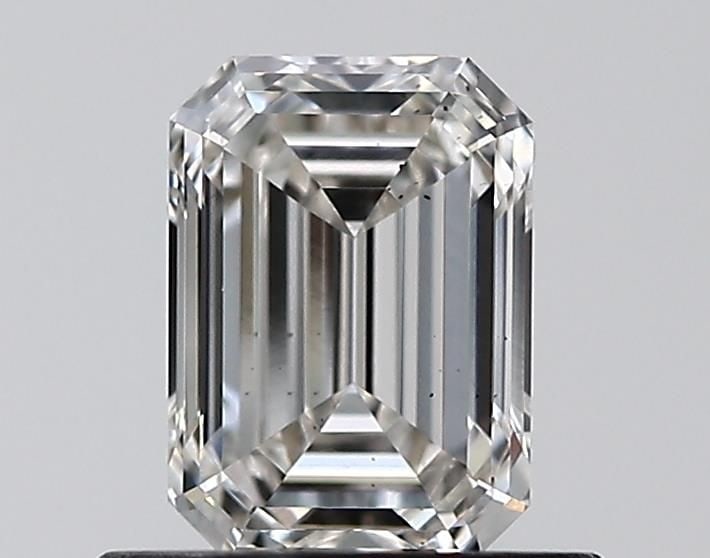 Loose Diamond - EMERALD 0.71ct G VS2 (1 of 1)