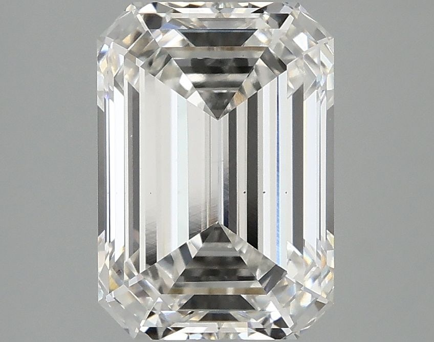 Loose Diamond - EMERALD 3.09ct F VS2 (1 of 1)