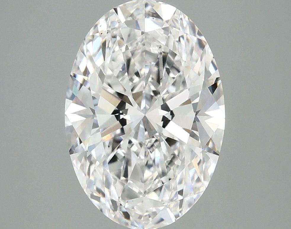 Loose Diamond - OVAL 3.03ct E VS1 (1 of 1)