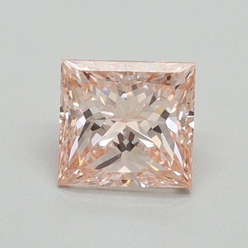Loose Diamond - PRINCESS 1.03ct Fancy Intense Pink VVS2: Loose Diamond - PRINCESS 1.03ct Fancy Intense Pink VVS2 Source: This is a real non-mined Diamond that has been grown in a lab Shape: PRINCESS Carats: 1.03 Color: Fancy Intense Pink Certification: IGI