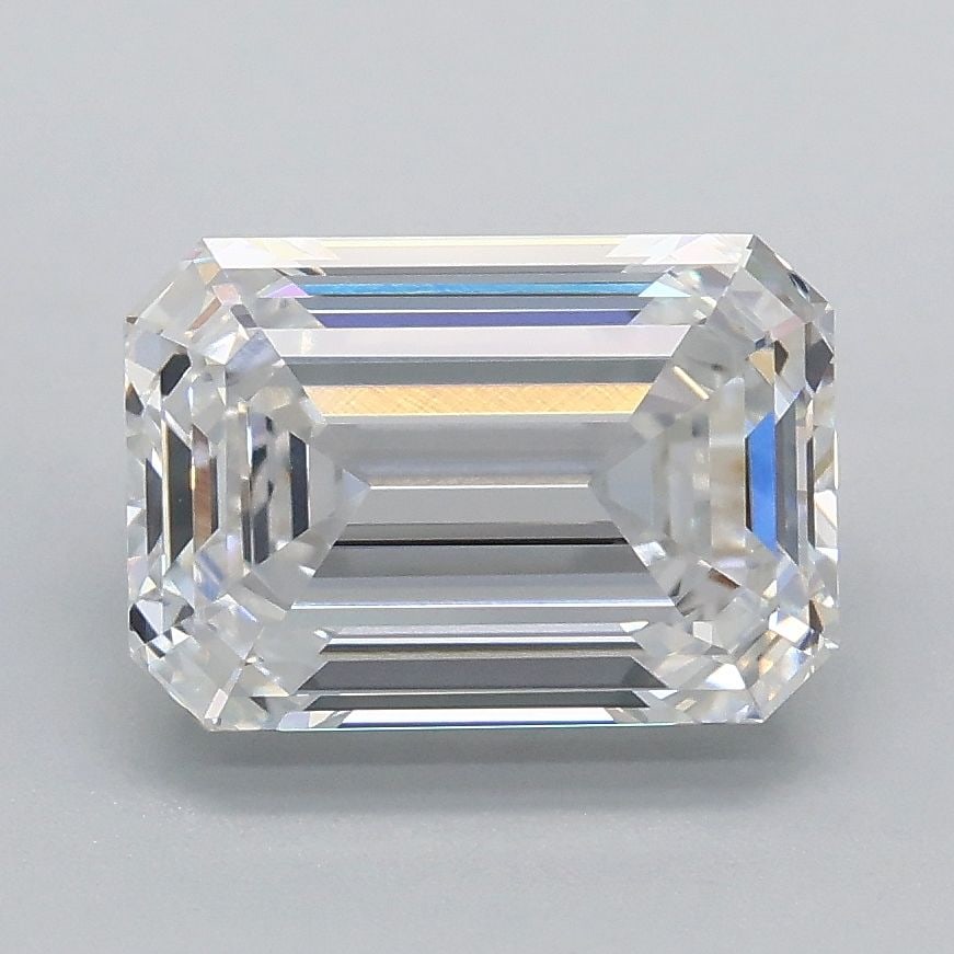 Loose Diamond - EMERALD 2.07ct E VVS2 (1 of 1)