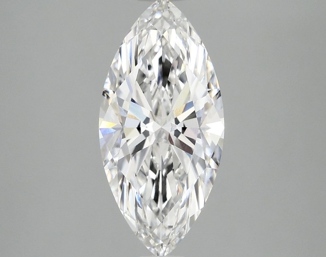 Loose Diamond - MARQUISE 2.1ct E VVS2 (1 of 1)