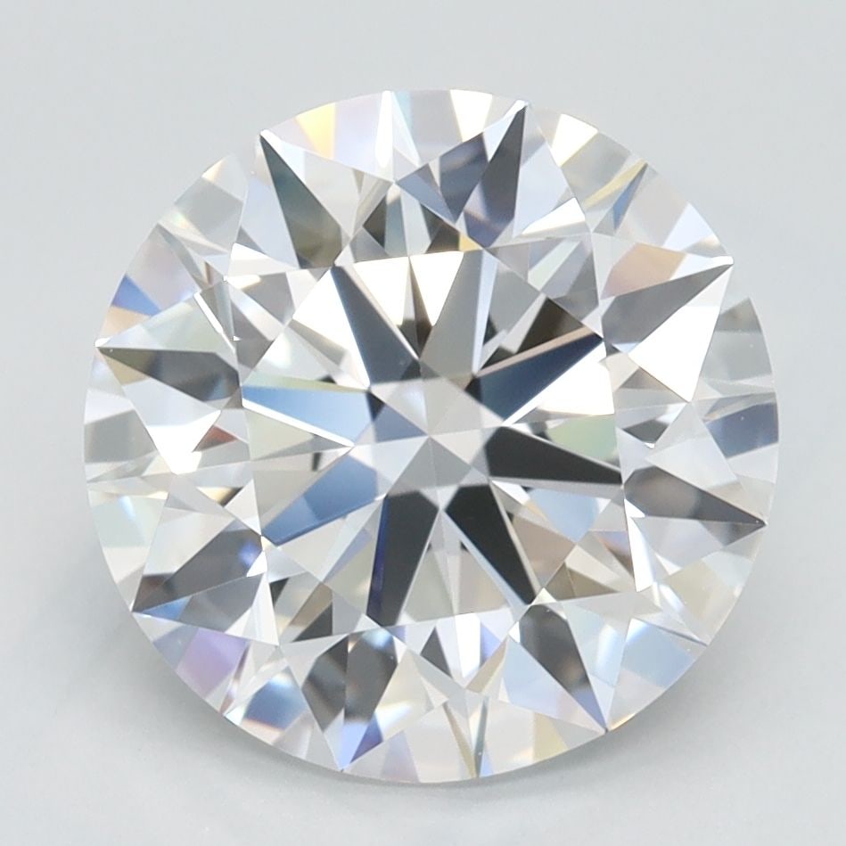 Ideal Loose Diamond - ROUND 3.03ct D VVS1: Ideal Loose Diamond - ROUND 3.03ct D VVS1 Source: This is a real non-mined Diamond that has been grown in a lab Shape: ROUND Carats: 3.03 Color: D Clarity: VVS1 Certification: IGI Video: