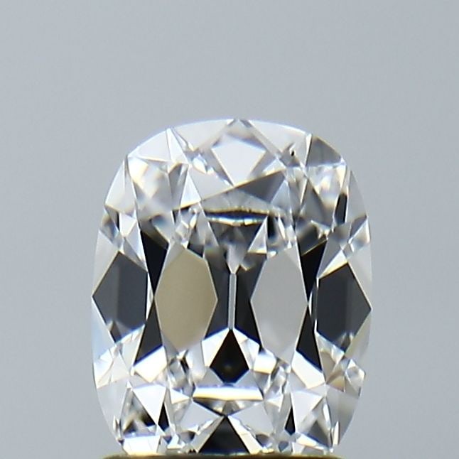 Loose Diamond - CUSHION BRILLIANT 1.31ct D VVS1: Loose Diamond - CUSHION BRILLIANT 1.31ct D VVS1 Source: This is a real non-mined Diamond that has been grown in a lab Shape: CUSHION BRILLIANT Carats: 1.31 Color: D Clarity: VVS1 Certification: IGI Vi