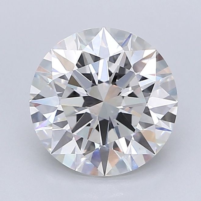 Ideal Loose Diamond - ROUND 2.75ct F VVS2: Ideal Loose Diamond - ROUND 2.75ct F VVS2 Source: This is a real non-mined Diamond that has been grown in a lab Shape: ROUND Carats: 2.75 Color: F Clarity: VVS2 Certification: IGI Video: