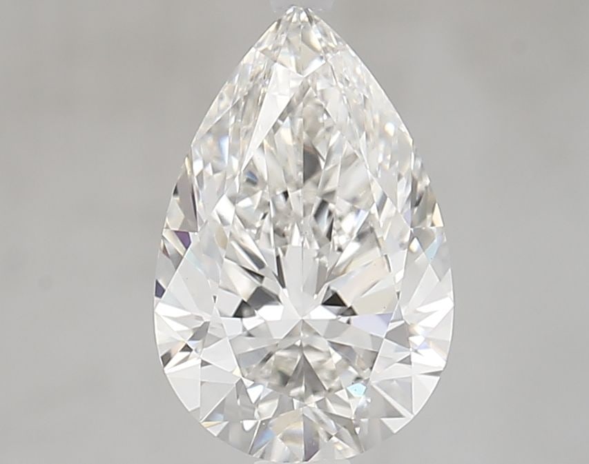 Loose Diamond - PEAR 2.11ct G VS1: Loose Diamond - PEAR 2.11ct G VS1 Source: This is a real non-mined Diamond that has been grown in a lab Shape: PEAR Carats: 2.11 Color: G Clarity: VS1 Certification: IGI Video: