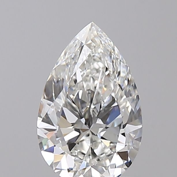 Loose Diamond - PEAR 1.02ct F IF (1 of 1)