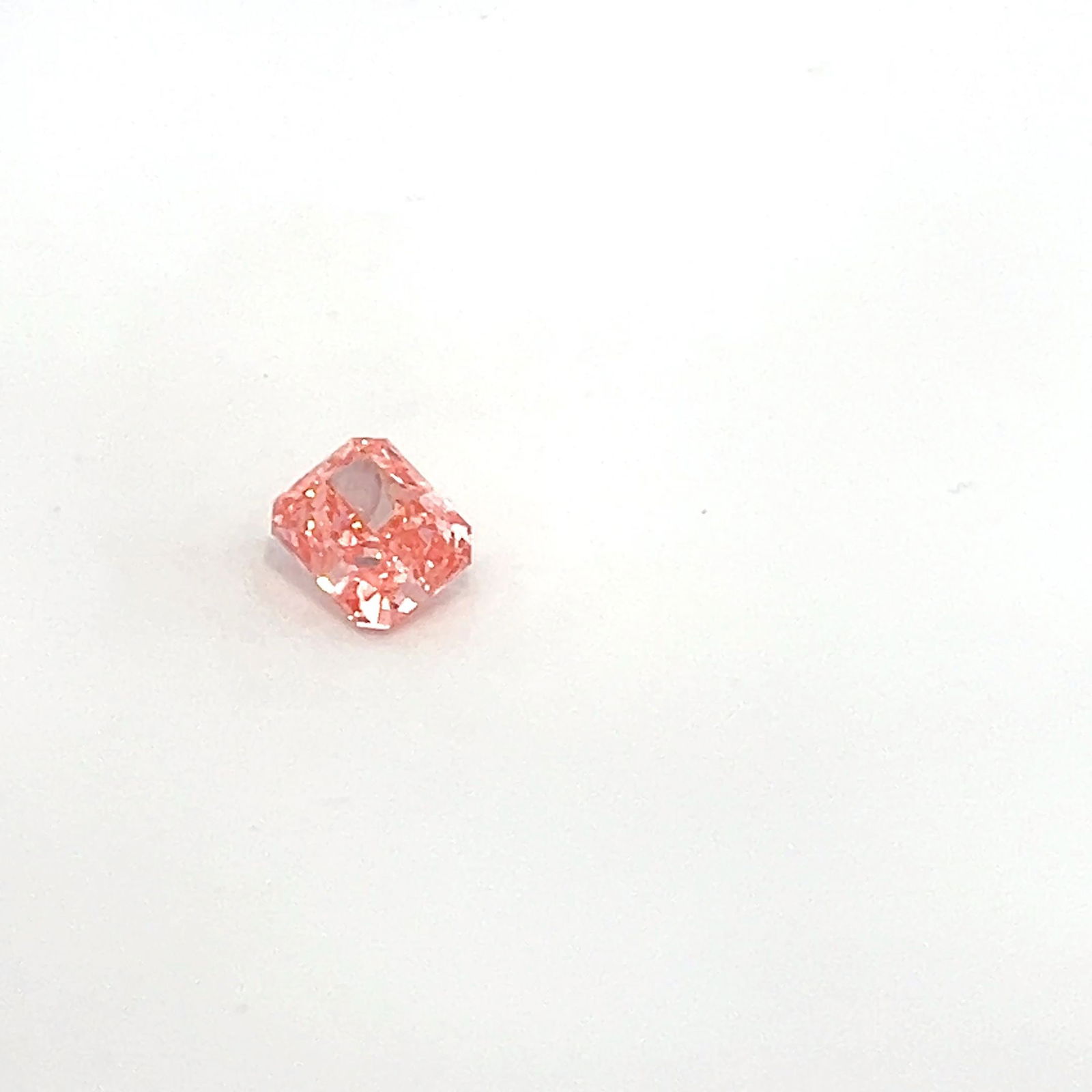 Loose Diamond - RADIANT 1.02ct Fancy Pink VS1 (1 of 1)