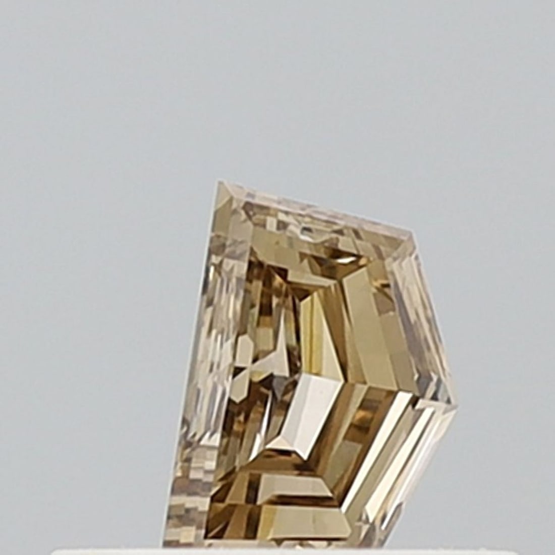 Loose Diamond - OTHER 0.38ct Fancy Vivid Yellow VS1 (1 of 1)