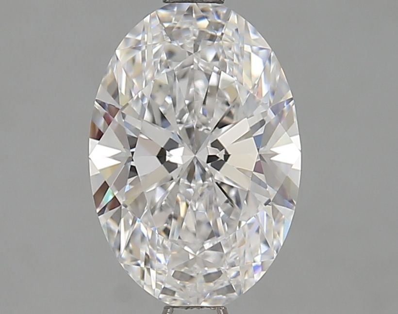 Loose Diamond - OVAL 2.07ct D VVS1 (1 of 1)
