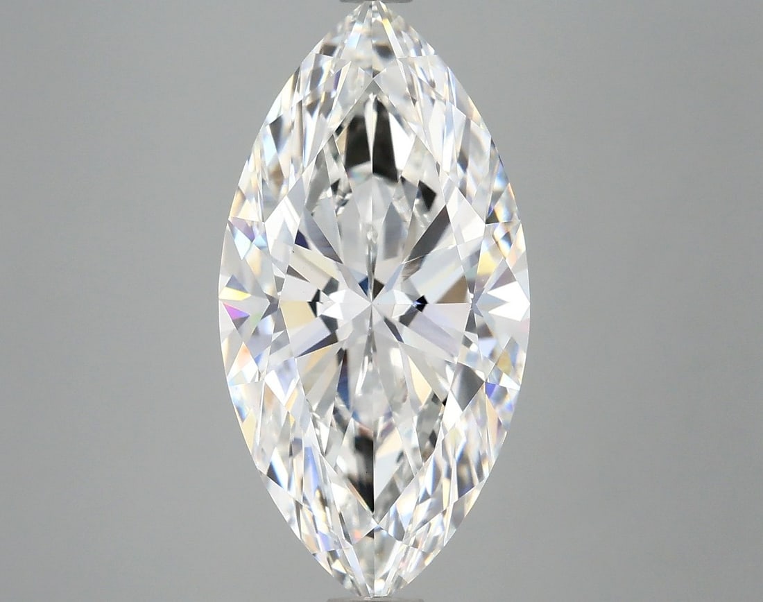 Loose Diamond - MARQUISE 5.1ct E VS1 (1 of 1)