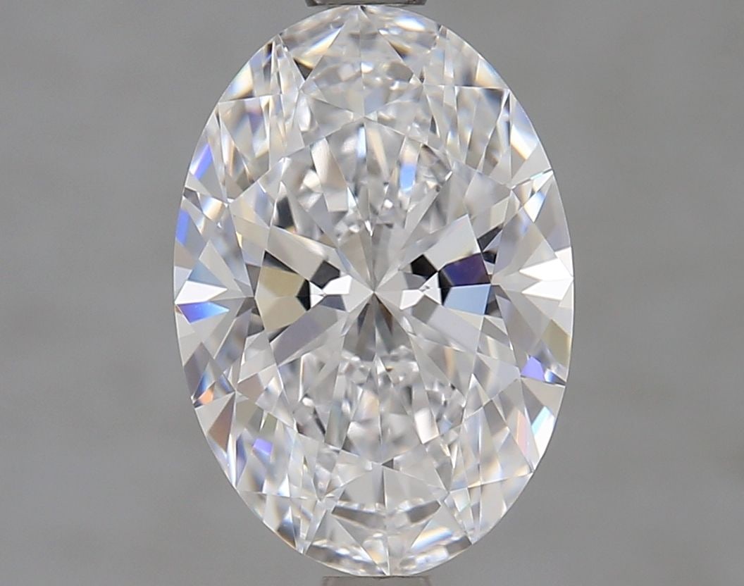 Loose Diamond - OVAL 2.05ct D VVS1: Loose Diamond - OVAL 2.05ct D VVS1 Source: This is a real non-mined Diamond that has been grown in a lab Shape: OVAL Carats: 2.05 Color: D Clarity: VVS1 Certification: GIA Video: