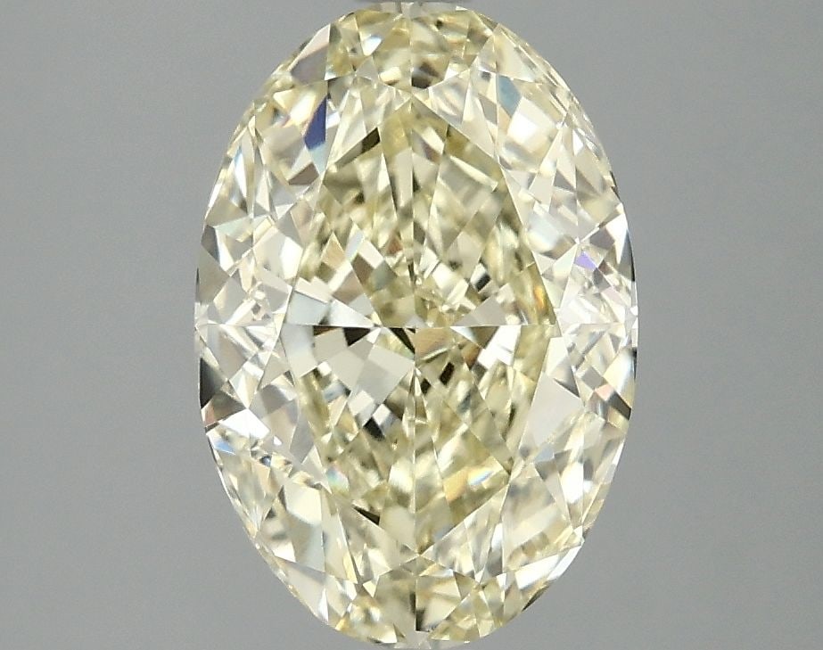 Loose Diamond - OVAL 3.06ct Fancy Intense Yellow VVS2: Loose Diamond - OVAL 3.06ct Fancy Intense Yellow VVS2 Source: This is a real non-mined Diamond that has been grown in a lab Shape: OVAL Carats: 3.06 Color: Fancy Intense Yellow Certification: IGI Vide
